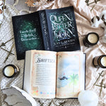 Load image into Gallery viewer, Queen of Bitter Thorn (Hardcover) Special Edition

