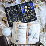 Load image into Gallery viewer, Shadow and Crystal Thorns (Hardcover) Special Edition

