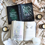 Load image into Gallery viewer, Queen of Bitter Thorn (Hardcover) Special Edition
