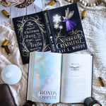 Load image into Gallery viewer, Nutcracker of Crystalfall (Hardcover) Special Edition
