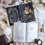 Load image into Gallery viewer, Flame and Crystal Thorns (Hardcover) Special Edition
