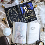Load image into Gallery viewer, Shadow and Crystal Thorns (Hardcover) Special Edition
