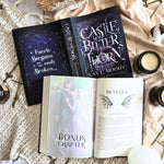 Load image into Gallery viewer, Castle of Bitter Thorn (Hardcover) Special Edition
