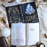 Load image into Gallery viewer, Curse and Crystal Thorns (Hardcover) Special Edition
