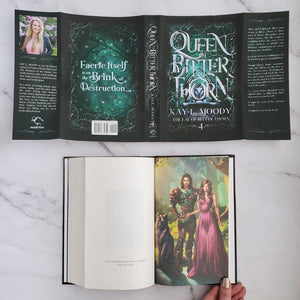 Queen of Bitter Thorn (Hardcover)