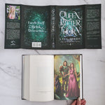 Load image into Gallery viewer, Queen of Bitter Thorn (SIGNED Hardcover)
