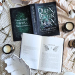 Load image into Gallery viewer, (Hardcovers) Complete Series Set - The Fae of Bitter Thorn - Special Edition
