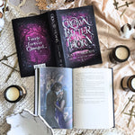 Load image into Gallery viewer, (Hardcovers) Complete Series Set - The Fae of Bitter Thorn - Special Edition
