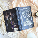 Load image into Gallery viewer, Crown of Bitter Thorn (Hardcover) Special Edition

