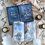 Load image into Gallery viewer, (Hardcovers) Complete Series Set - The Fae of Bitter Thorn - Special Edition
