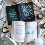 Load image into Gallery viewer, (Hardcovers) Complete Series Set - The Fae of Bitter Thorn - Special Edition
