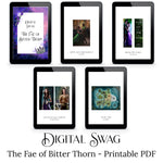 Load image into Gallery viewer, Digital Swag - The Fae of Bitter Thorn
