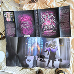 Load image into Gallery viewer, (Hardcovers) Complete Series Set - The Fae of Bitter Thorn - Special Edition
