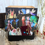 Load image into Gallery viewer, (Paperbacks + Swag) Complete Series Set - Fae and Crystal Thorns
