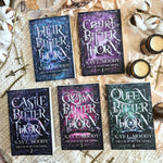 Load image into Gallery viewer, (paperbacks) Complete Series Set - The Fae of Bitter Thorn - Special Edition
