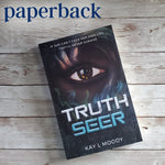Load image into Gallery viewer, Truth Seer (Paperback)
