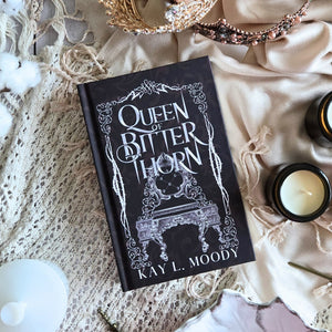 Queen of Bitter Thorn (Hardcover)