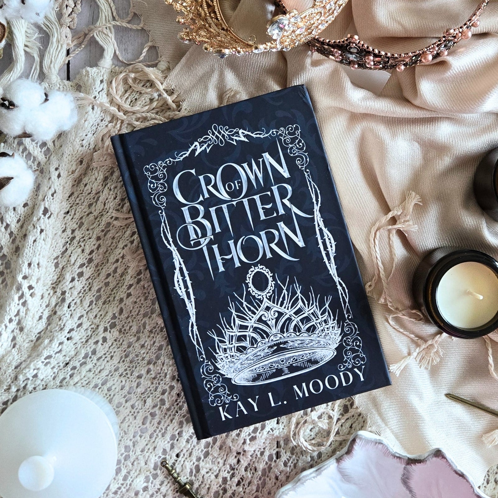 Crown of Bitter Thorn (Hardcover)