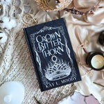 Load image into Gallery viewer, Crown of Bitter Thorn (Hardcover)
