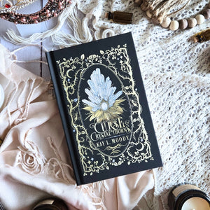 Curse and Crystal Thorns (Hardcover)