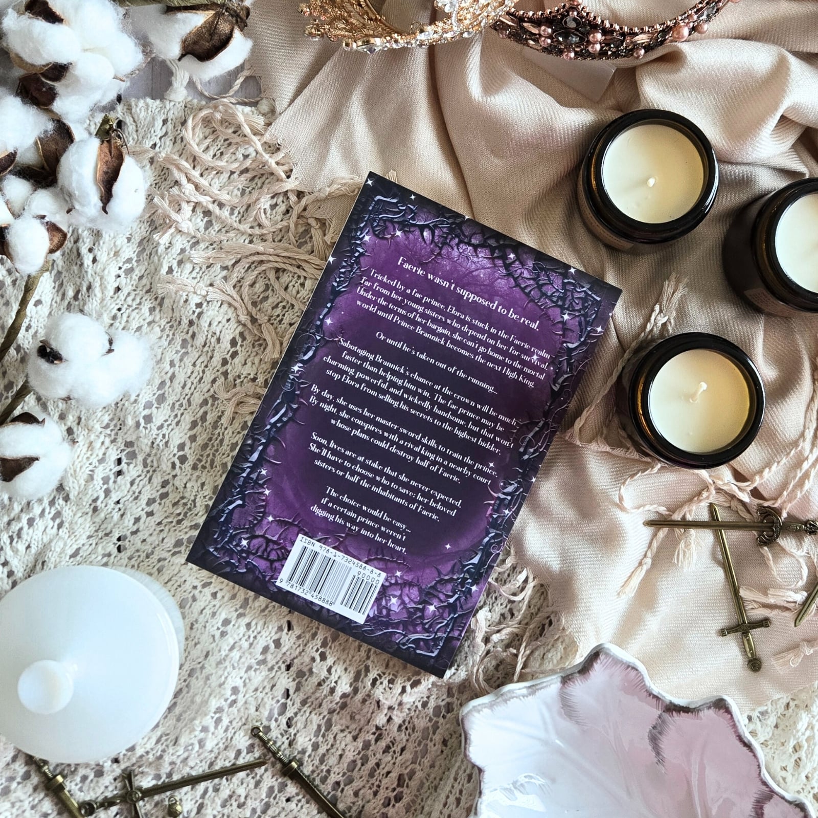 Court of Bitter Thorn (Paperback)