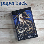 Load image into Gallery viewer, Shadow and Crystal Thorns (Paperback)
