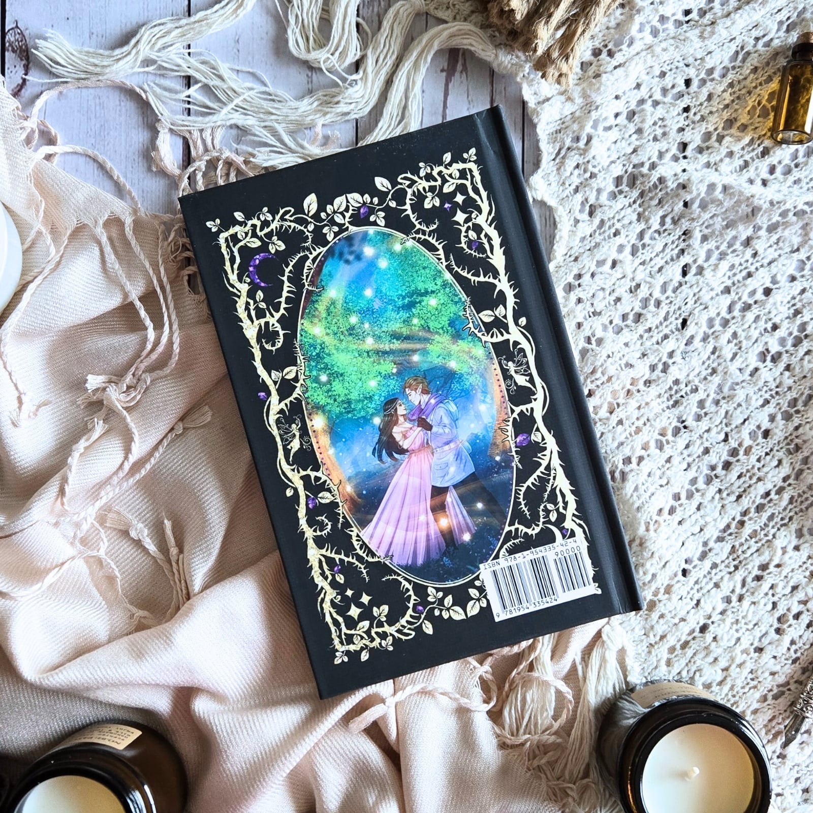 Nutcracker of Crystalfall (Hardcover)