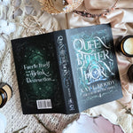 Load image into Gallery viewer, Queen of Bitter Thorn (Hardcover)
