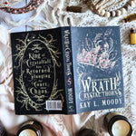 Load image into Gallery viewer, Wrath and Crystal Thorns (Hardcover)
