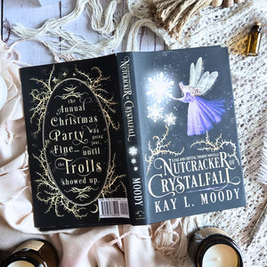 Nutcracker of Crystalfall (Hardcover)