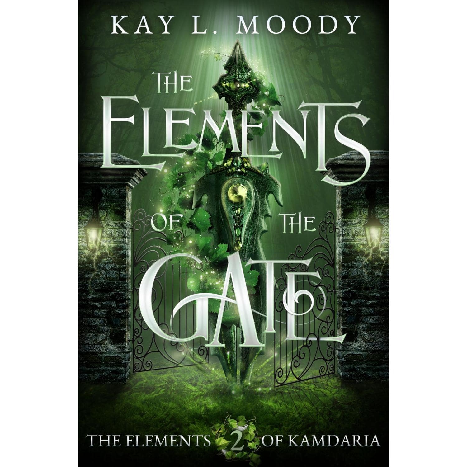 The Elements of the Gate (The Elements of Kamdaria, #2)