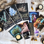 Load image into Gallery viewer, (Paperbacks + Swag) Complete Series Set - Fae and Crystal Thorns
