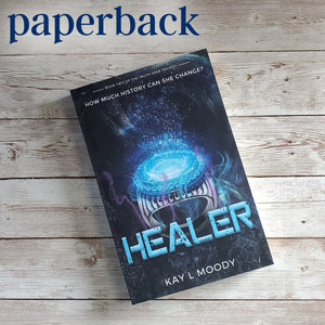 Healer (Paperback)