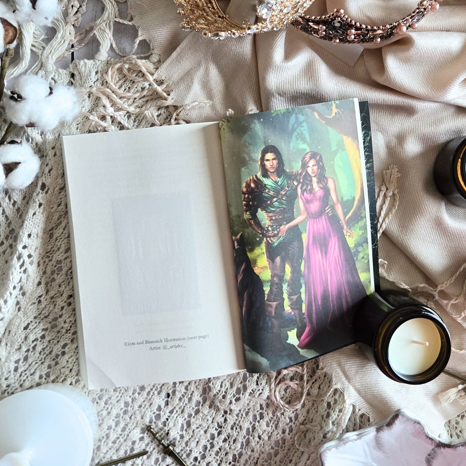 Queen of Bitter Thorn (Paperback)