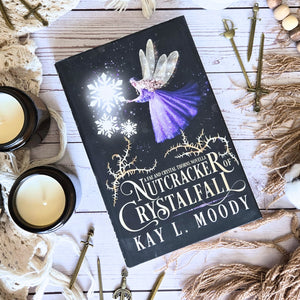 Nutcracker of Crystalfall (Hardcover)