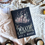 Load image into Gallery viewer, Wrath and Crystal Thorns (Hardcover)
