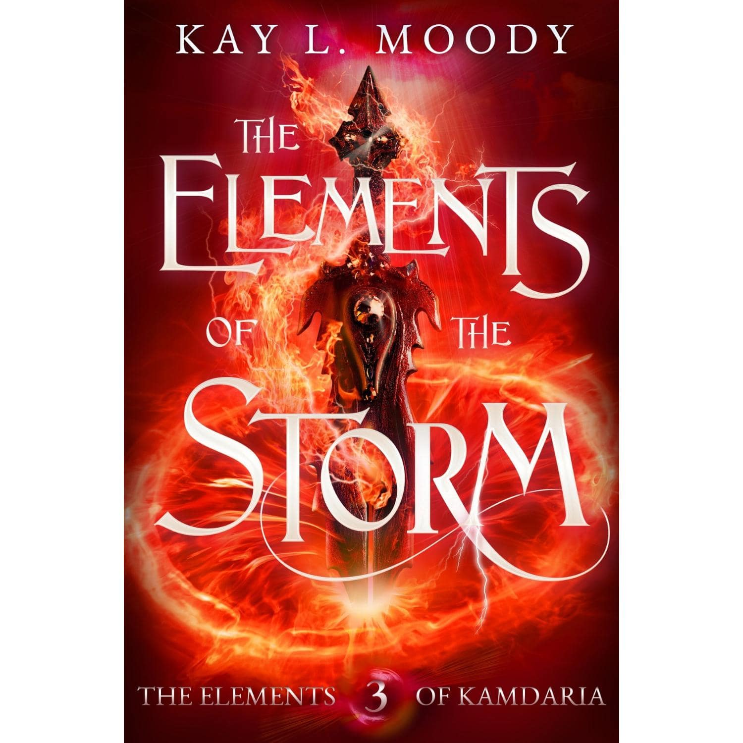 The Elements of the Storm (eBook)