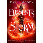 Load image into Gallery viewer, The Elements of the Storm (The Elements of Kamdaria, #3)
