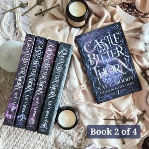 Castle of Bitter Thorn (Paperback)