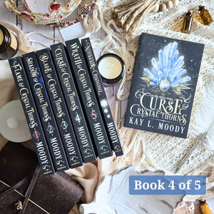 Curse and Crystal Thorns (Paperback)