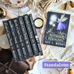 Nutcracker of Crystalfall (Paperback)