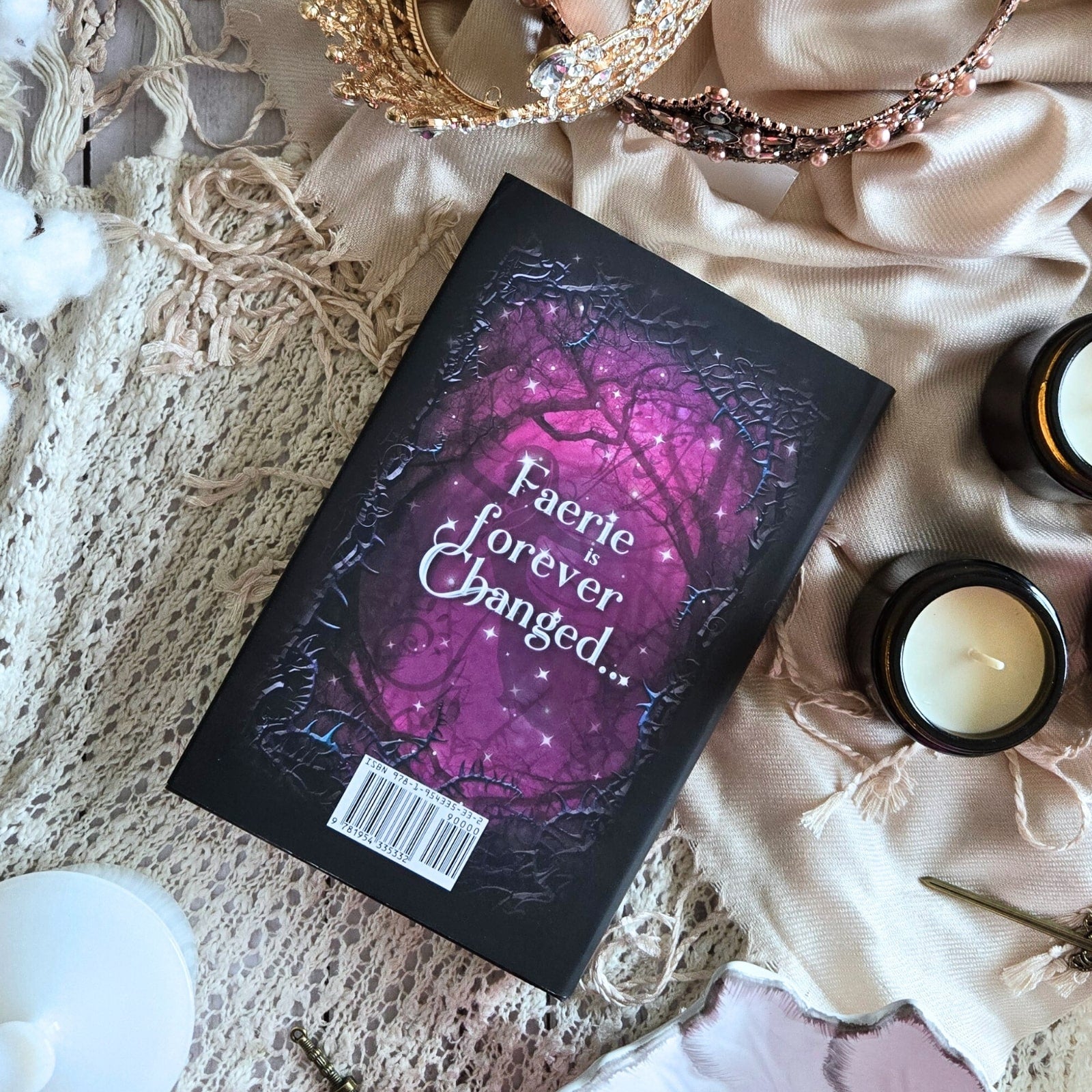 Crown of Bitter Thorn (Hardcover)