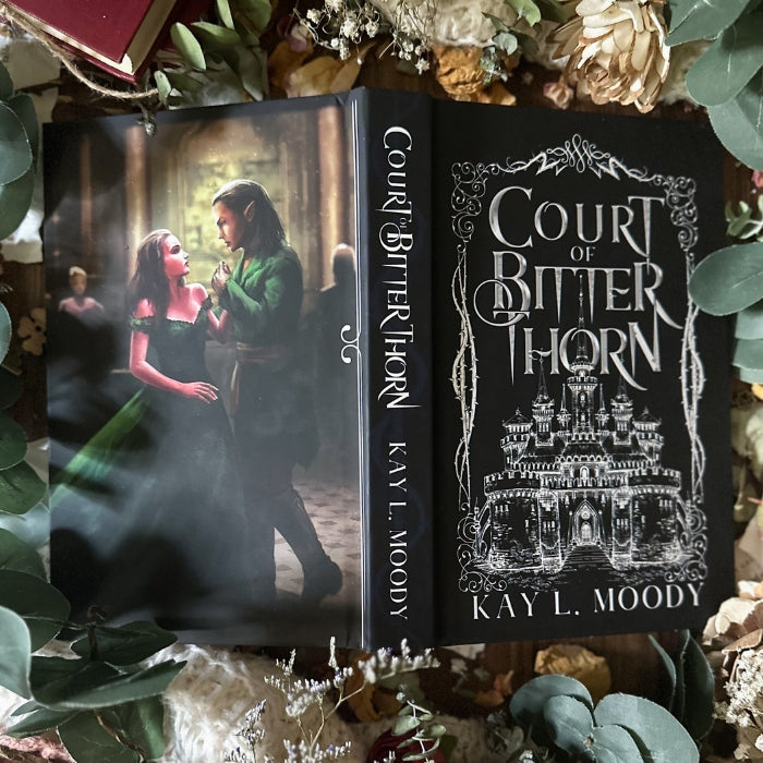 (Hardcovers) Complete Series Set - The Fae of Bitter Thorn