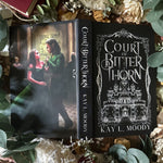 Load image into Gallery viewer, (Hardcovers) Complete Series Set - The Fae of Bitter Thorn
