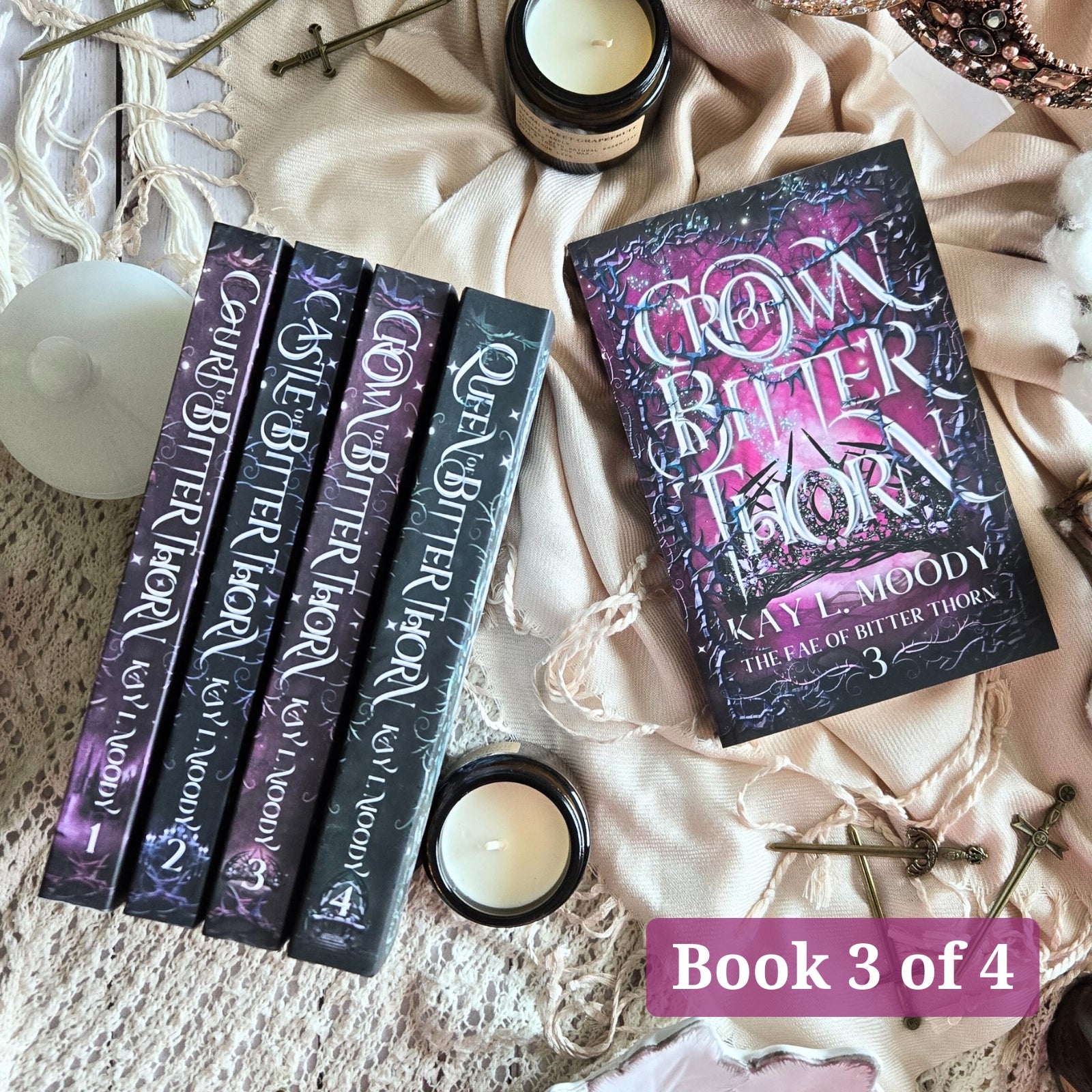 Crown of Bitter Thorn (Paperback)