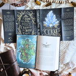 Load image into Gallery viewer, Curse and Crystal Thorns (Hardcover)
