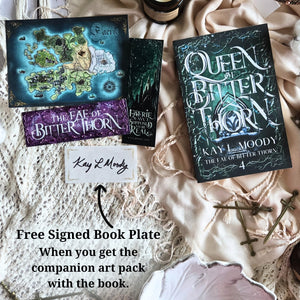 Queen of Bitter Thorn (Paperback)