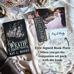Load image into Gallery viewer, Wrath and Crystal Thorns (Paperback)
