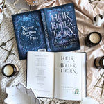 Load image into Gallery viewer, Heir of Bitter Thorn (Hardcover) Special Edition

