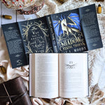 Load image into Gallery viewer, Shadow and Crystal Thorns (Hardcover)
